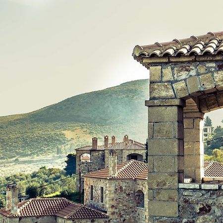 Klymeni Traditional Homes Nafplion Exteriör bild