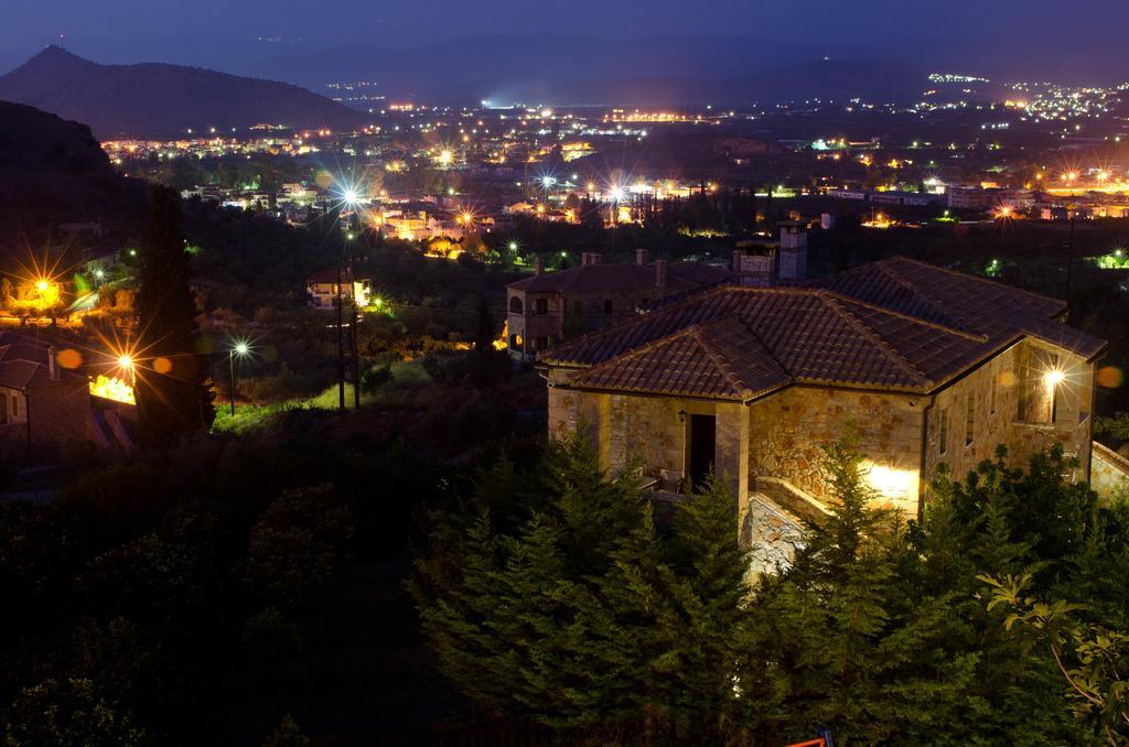Klymeni Traditional Homes Nafplion Exteriör bild
