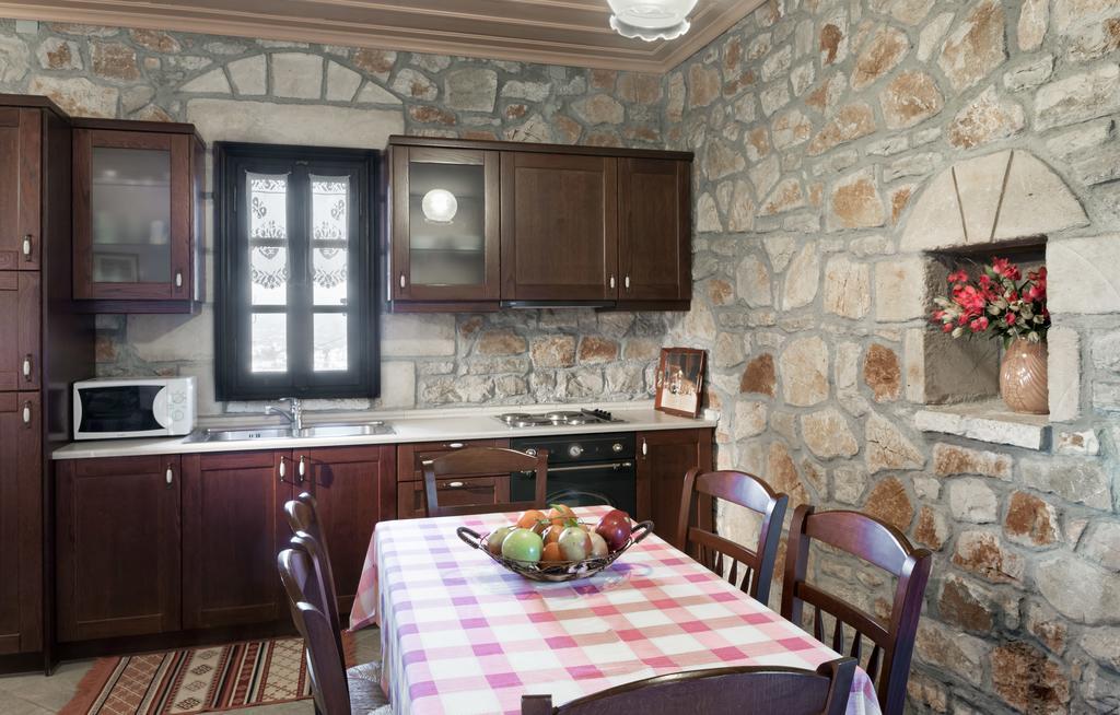 Klymeni Traditional Homes Nafplion Exteriör bild