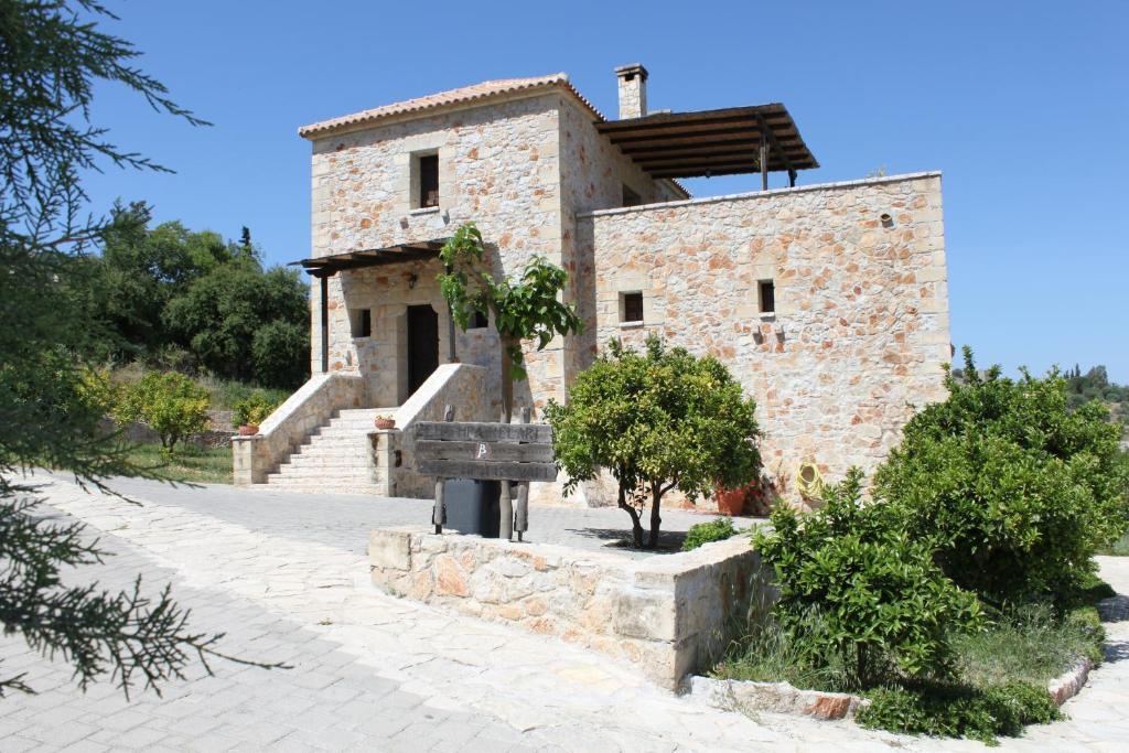 Klymeni Traditional Homes Nafplion Exteriör bild